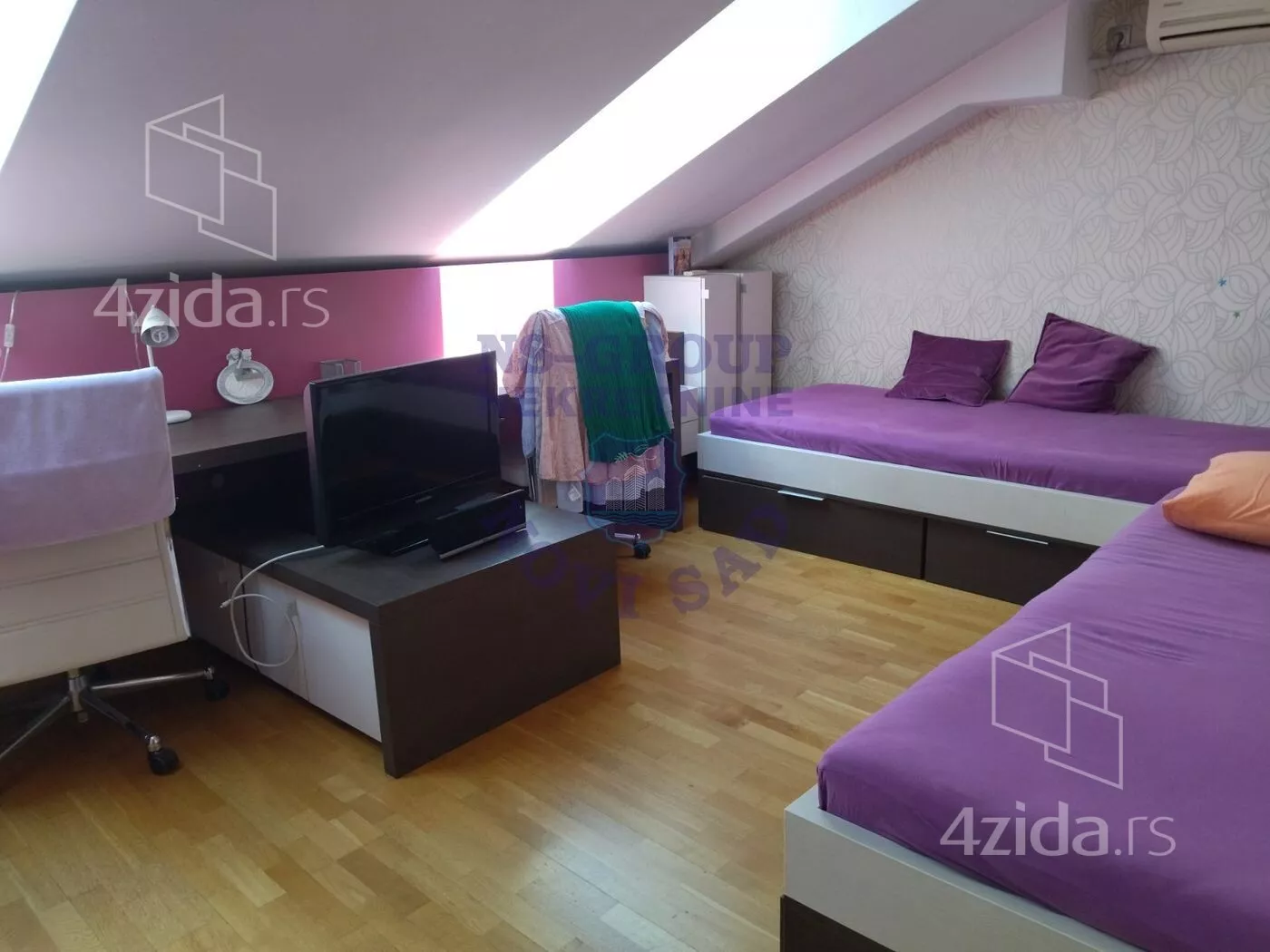 Četvorosoban stan | 4zida