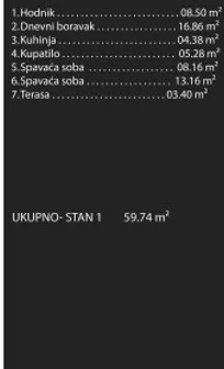 Lješka 20 | 4zida.rs