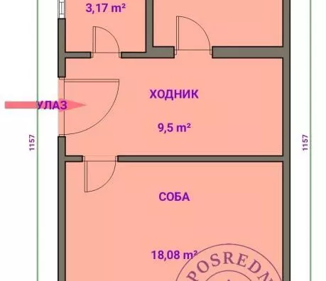 Kuća | 4zida