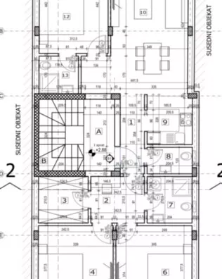 Četvorosoban stan | 4zida