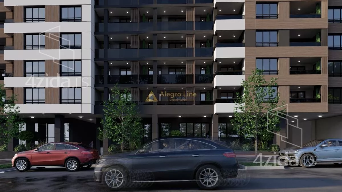 Četvorosoban stan | 4zida