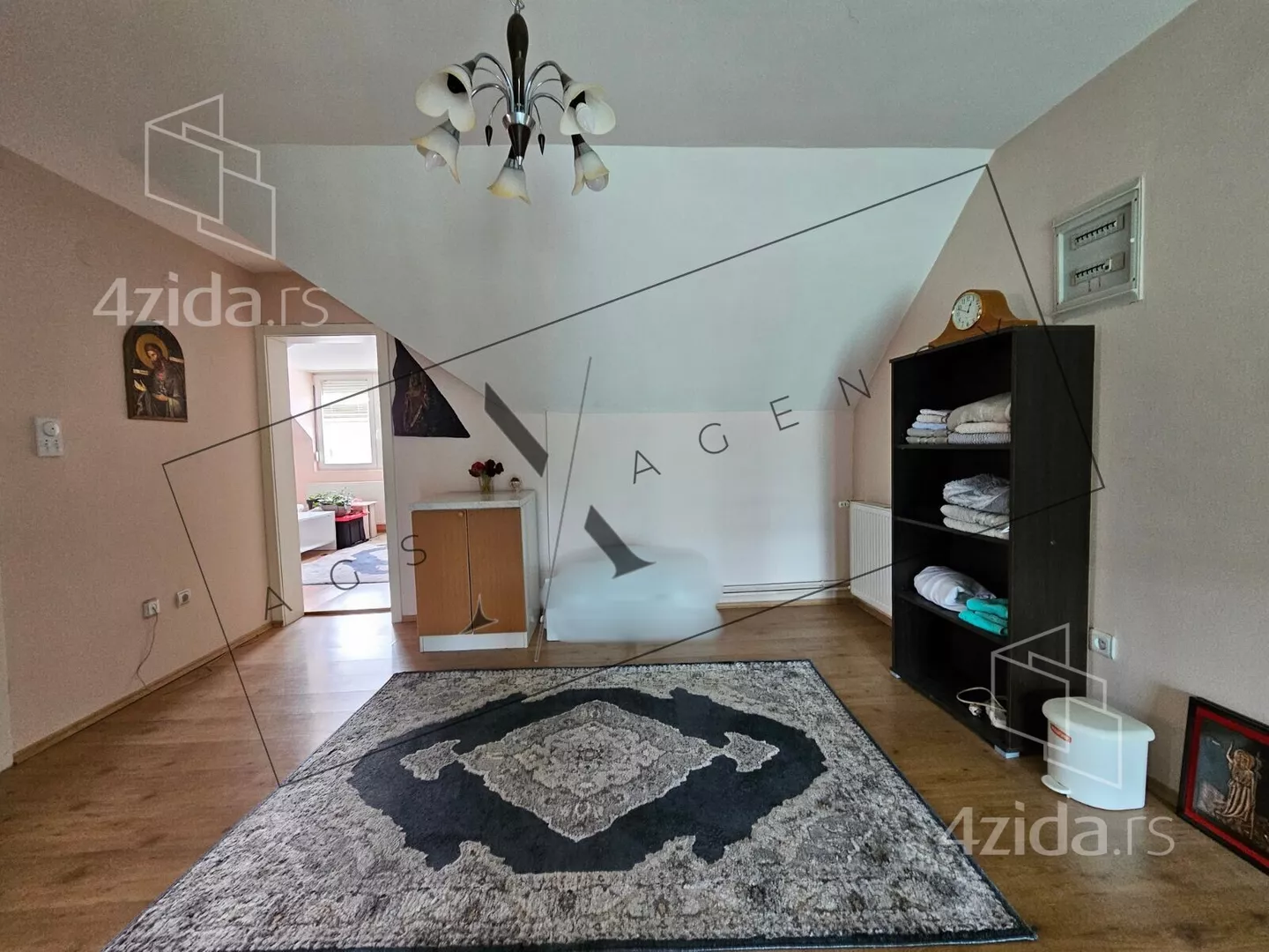 2-etažna kuća | 4zida