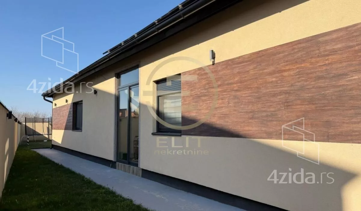 1-etažna kuća | 4zida