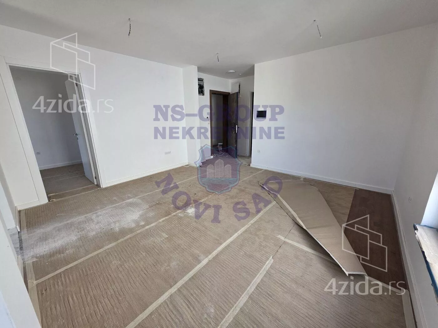 Dvoiposoban stan | 4zida