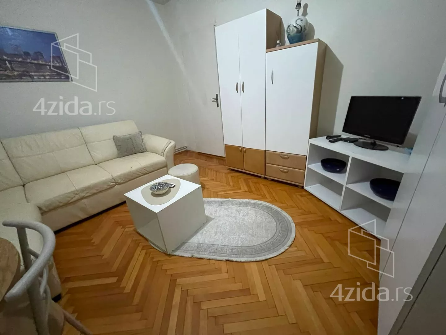 Garsonjera | 4zida
