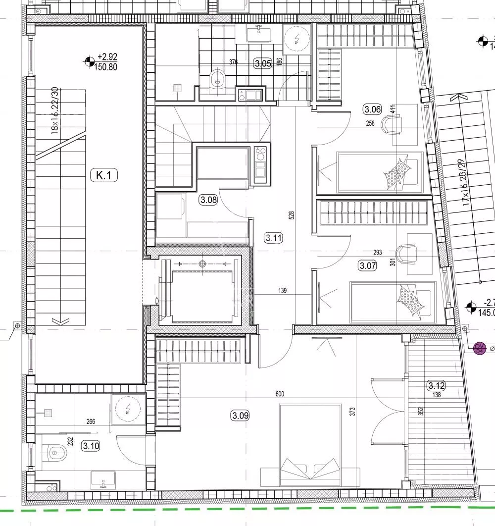 Četvorosoban stan | 4zida