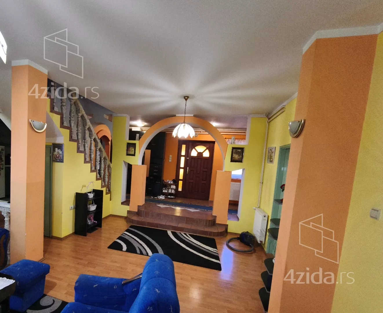 2-etažna kuća | 4zida