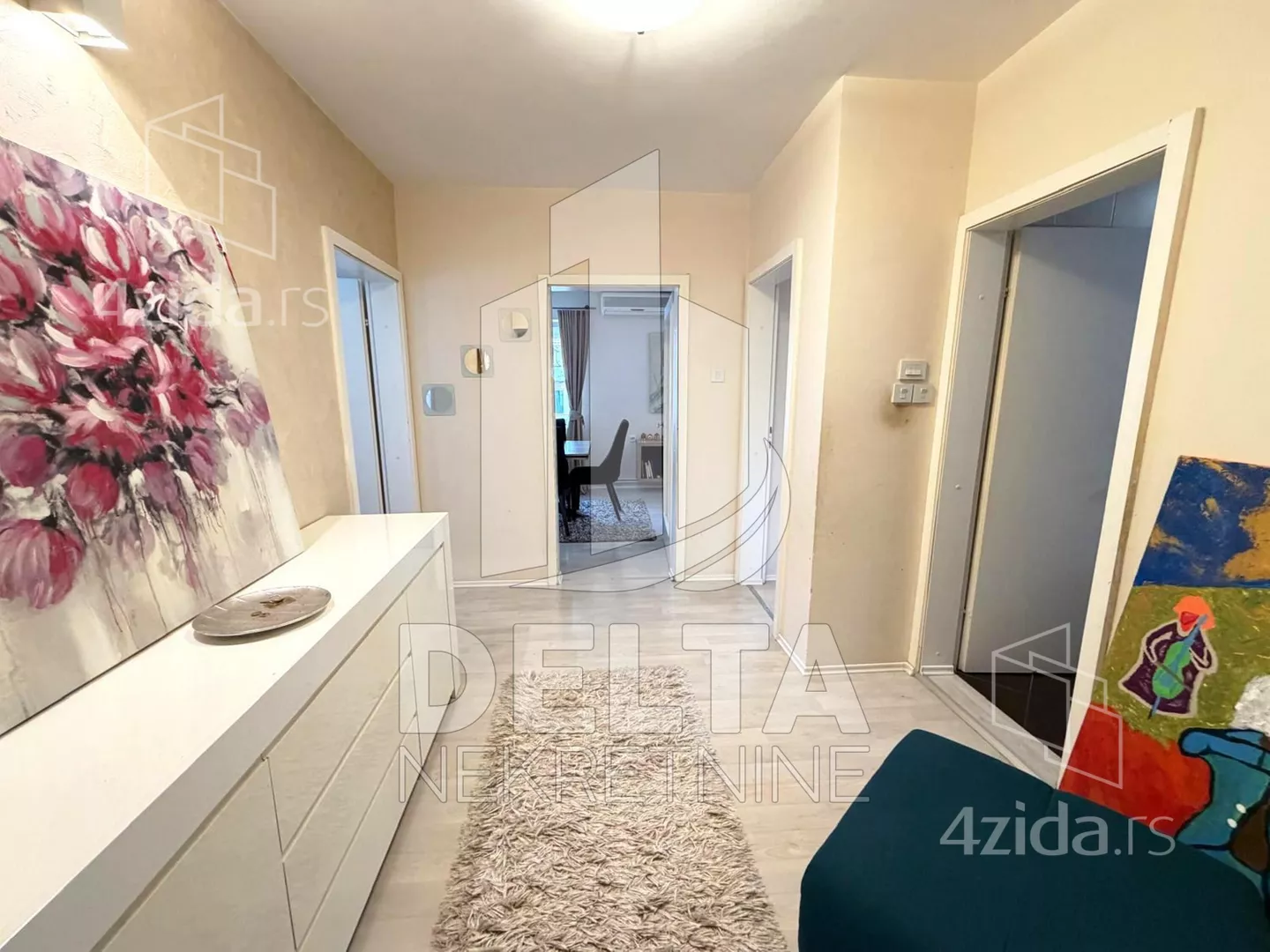 Troiposoban stan | 4zida