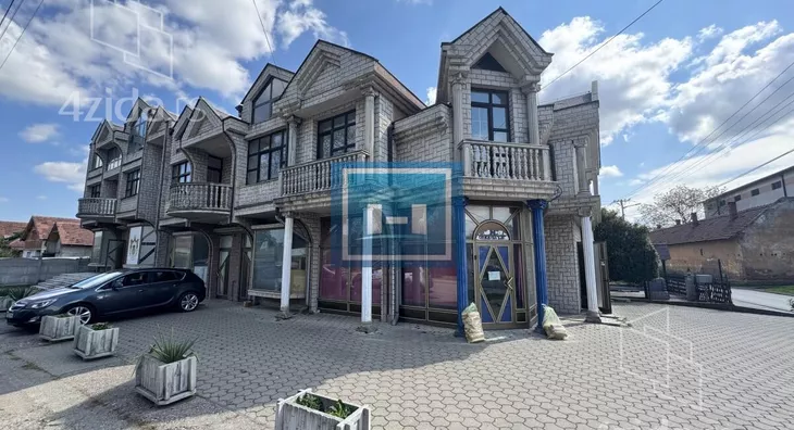 Poslovni prostor | 4zida