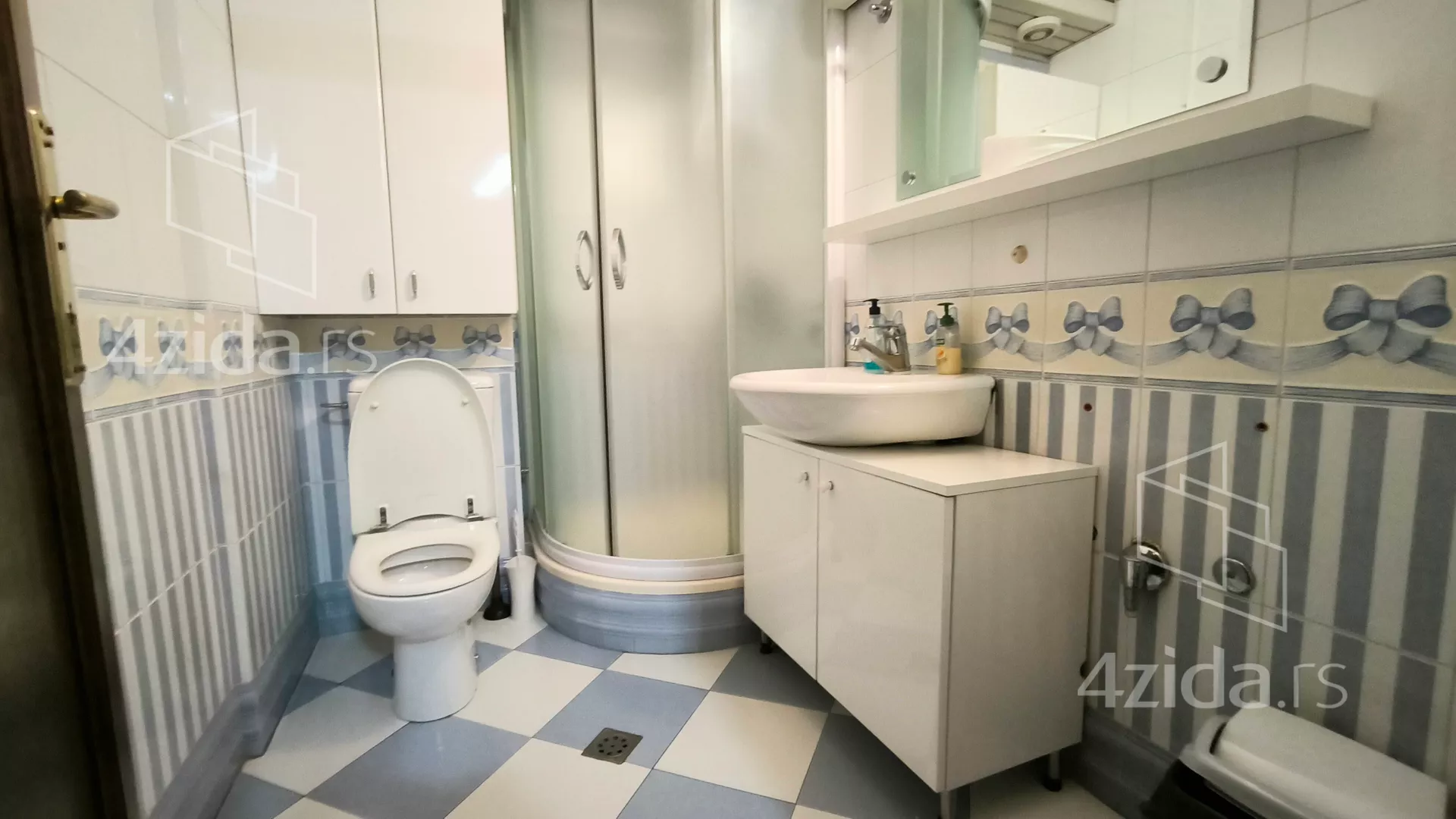 Osmosoban stan | 4zida