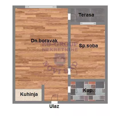 Bulevar Patrijarha Pavla (Somborski Bulevar) | 4zida.rs