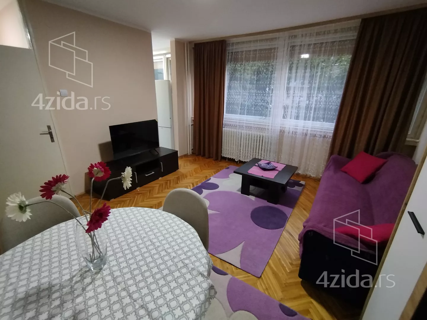 Garsonjera | 4zida