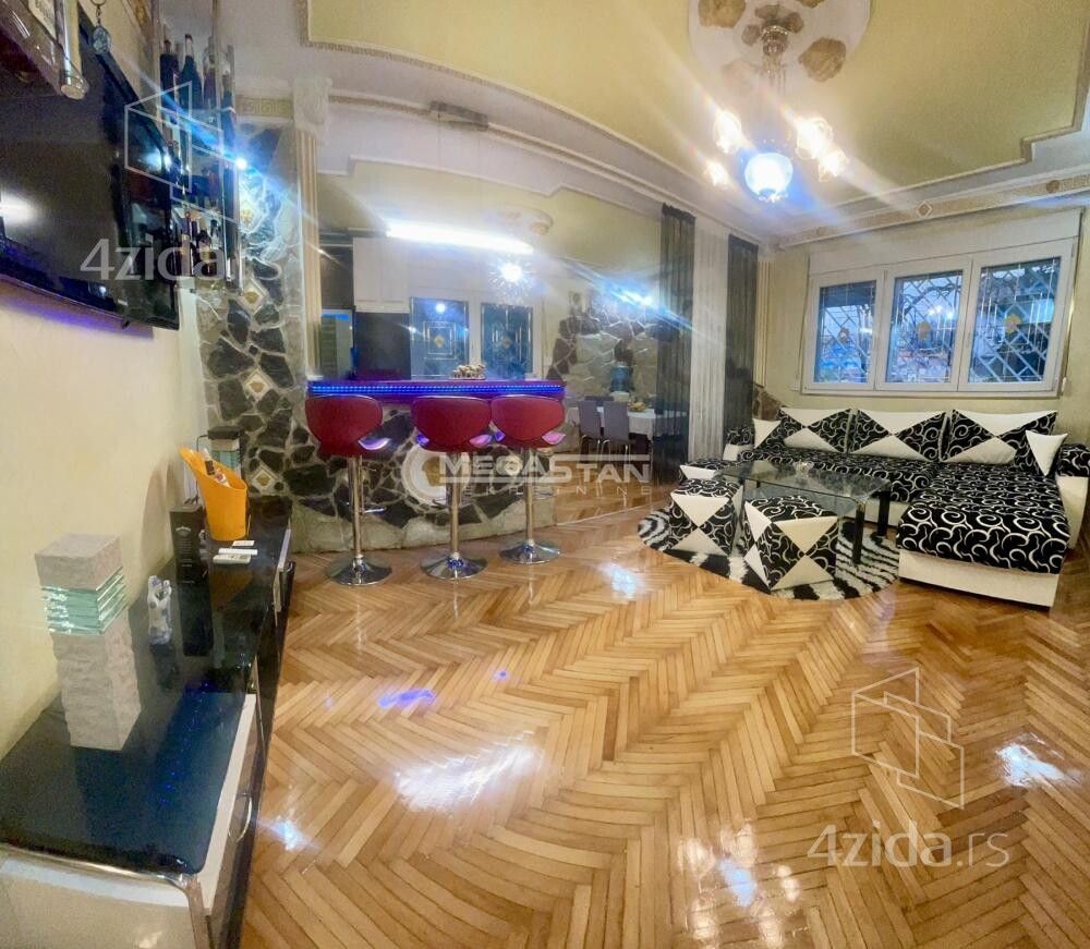 Apartament me 1 dhoma, 57 m²