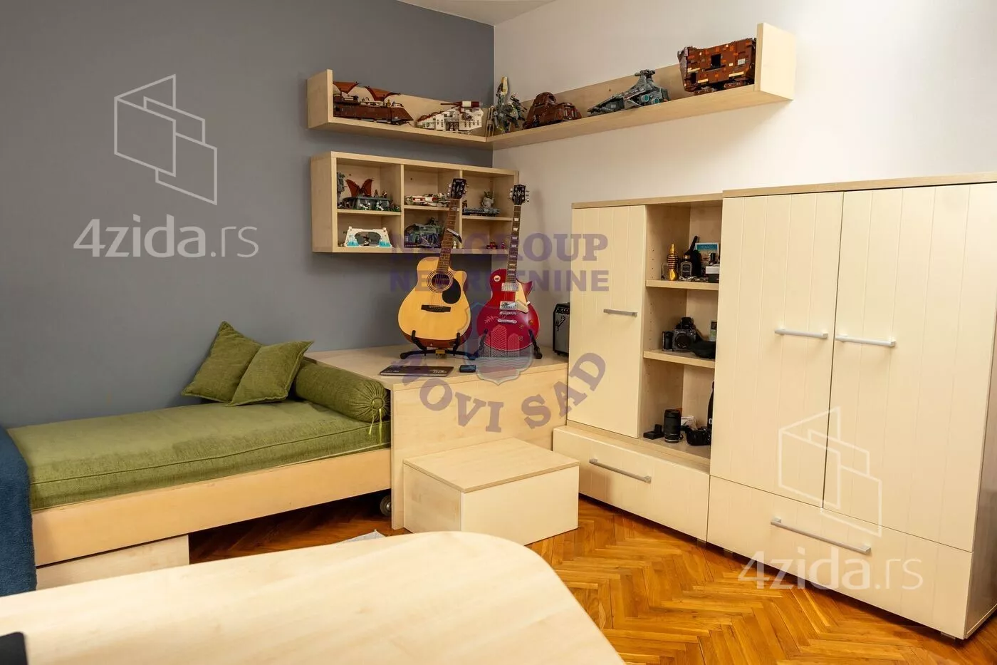 Petosoban stan | 4zida