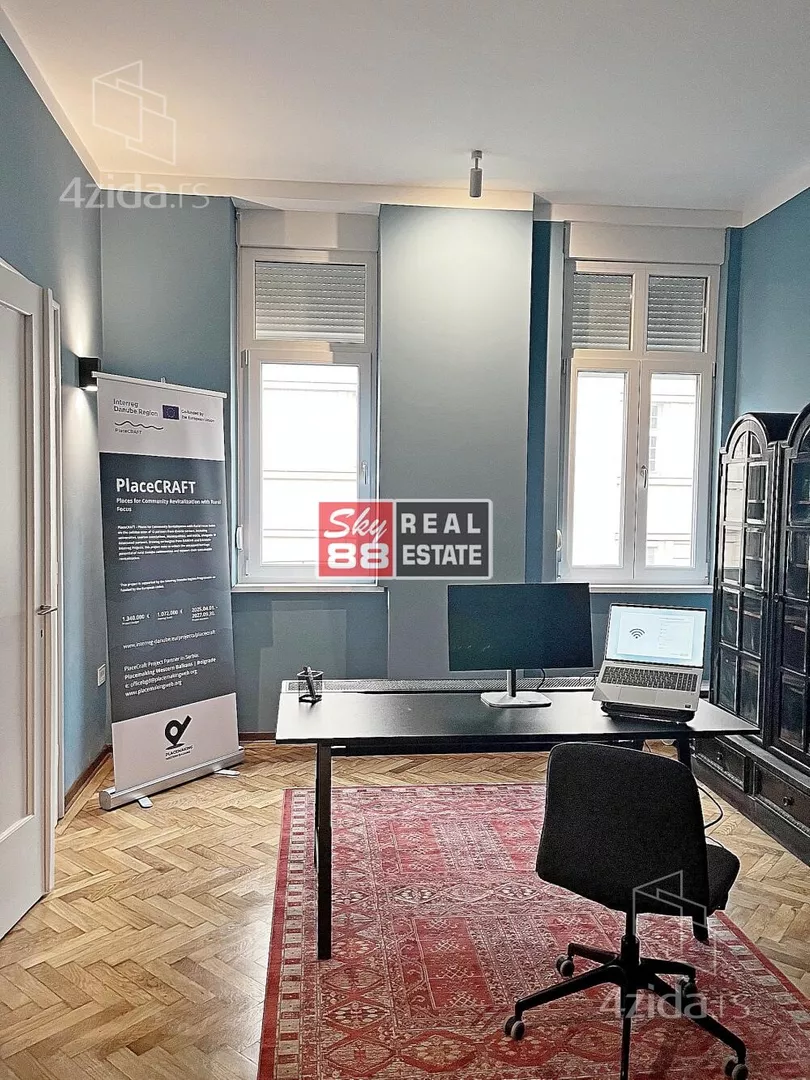 Petosoban stan | 4zida