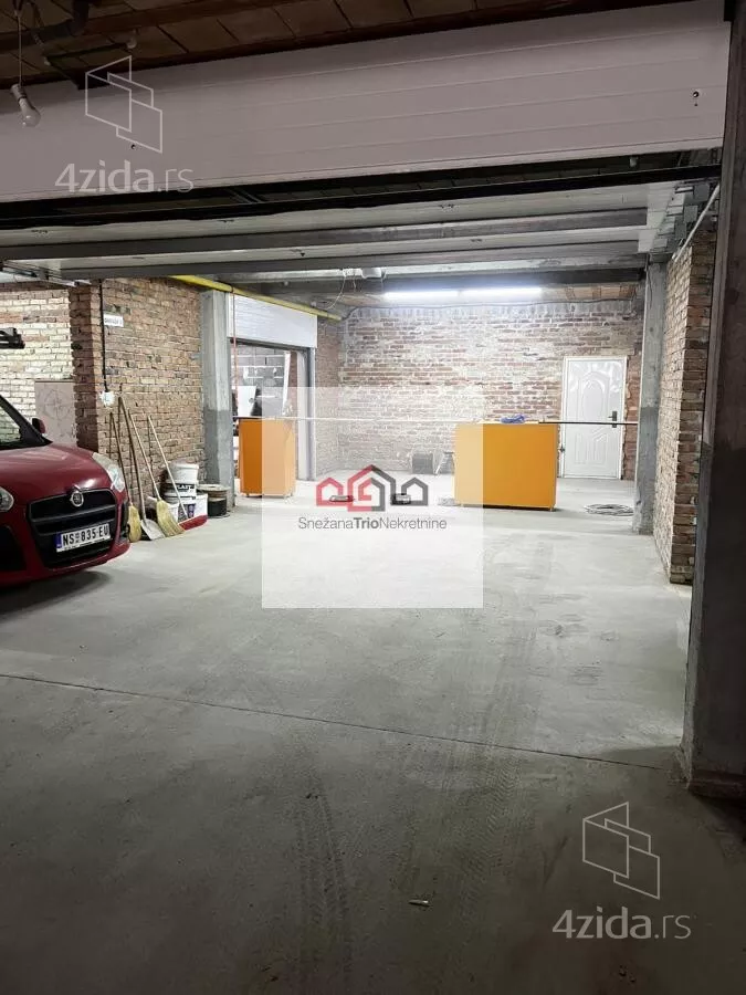 Garaža/Parking | 4zida