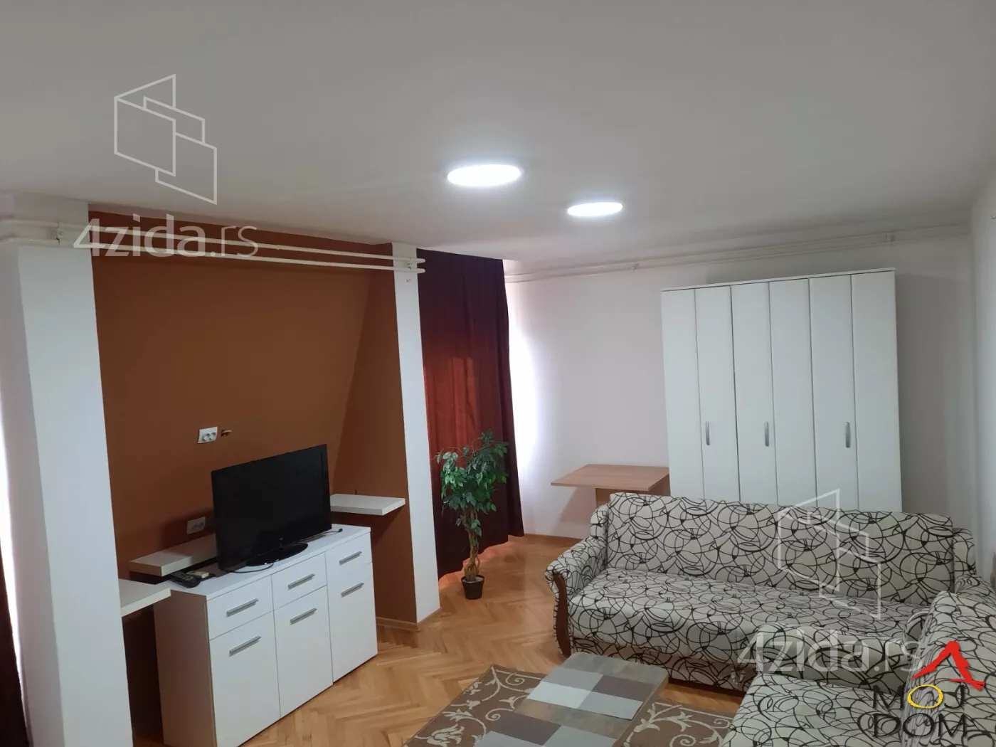 Jednosoban stan | 4zida