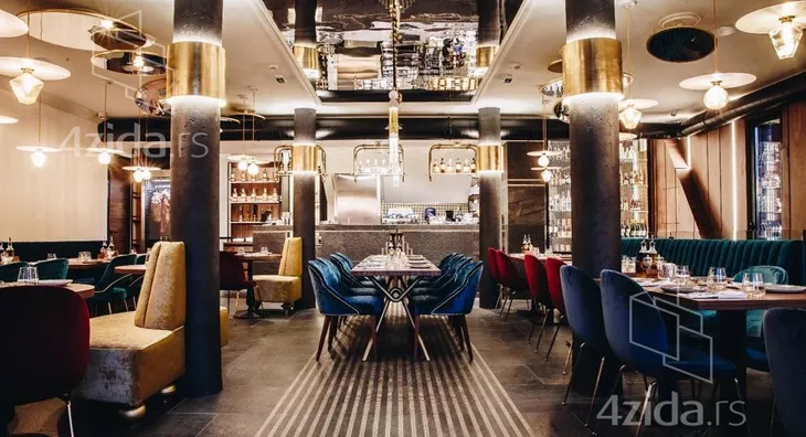 Ugostiteljski objekat | 4zida