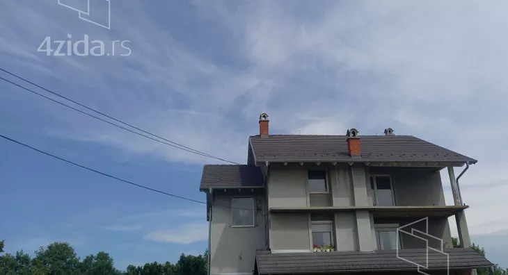 3-etažna kuća | 4zida