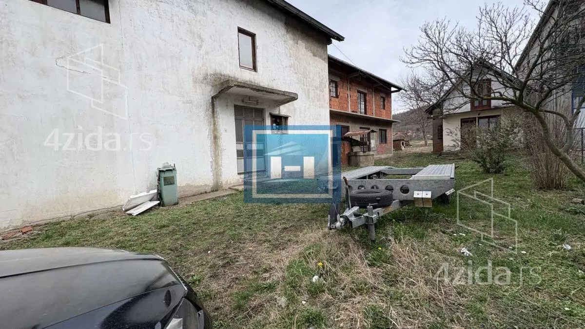 Kuća | 4zida