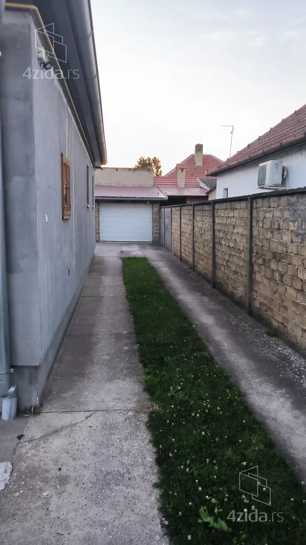1-etažna kuća | 4zida