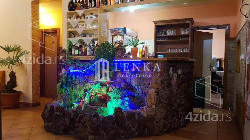 Ugostiteljski objekat | 4zida