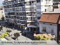 Centar, Gradske lokacije, Aleksinac | 4zida.rs
