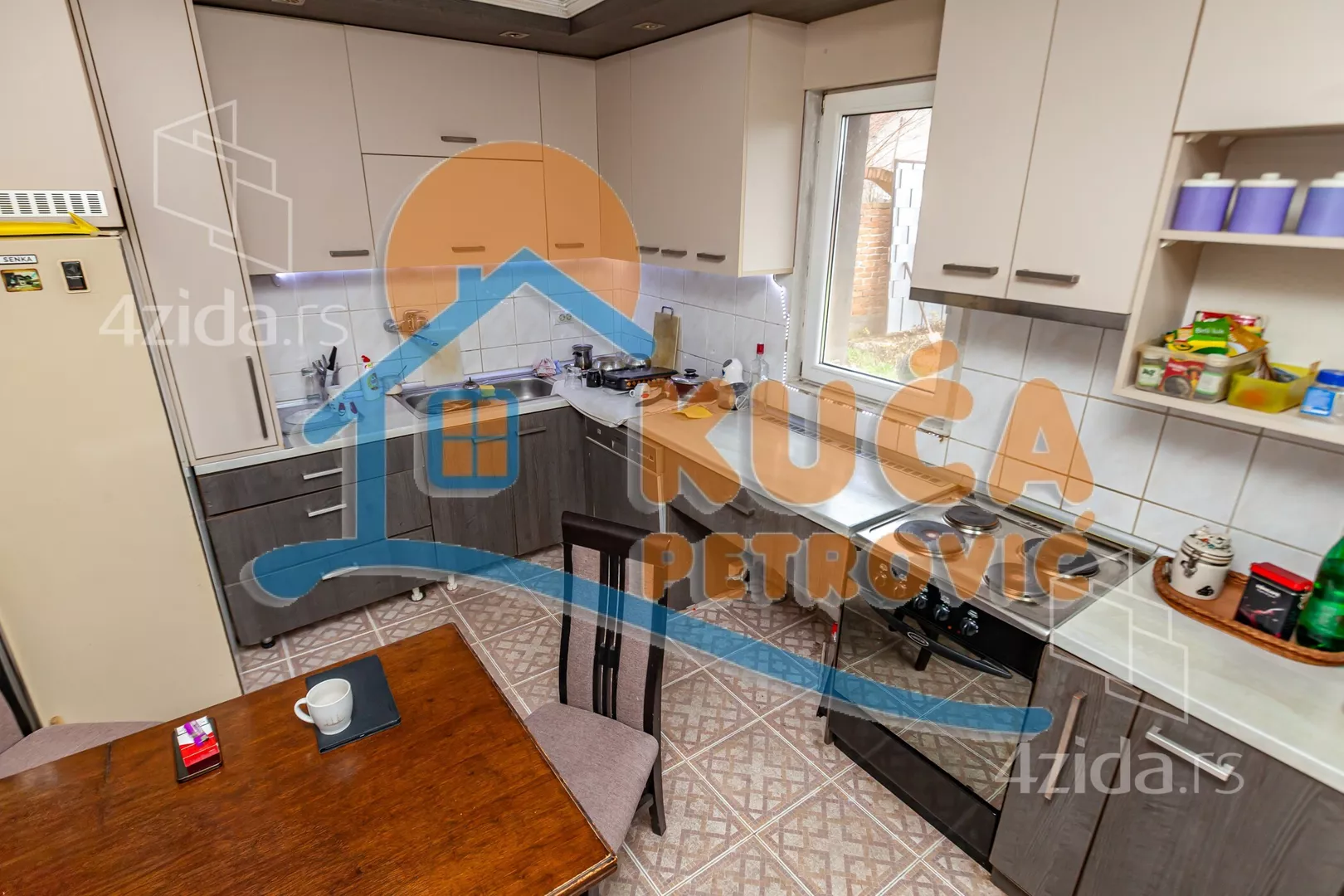 1-etažna kuća | 4zida