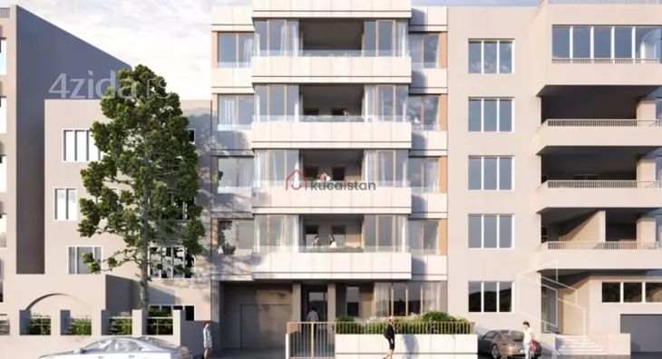 Četvorosoban stan | 4zida