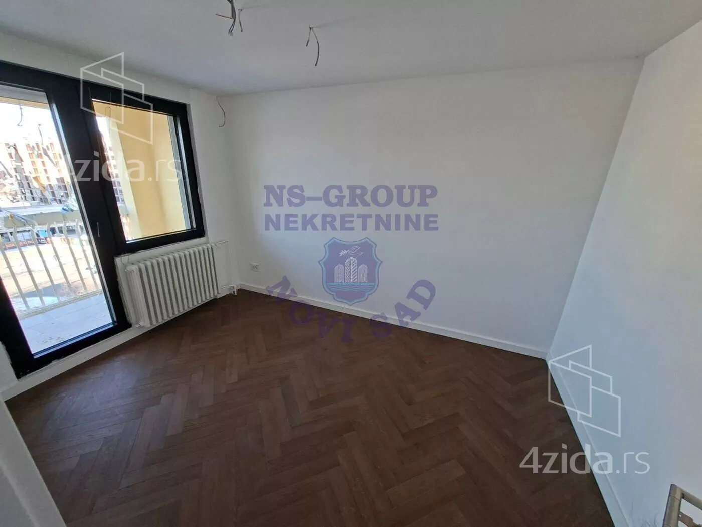 Petosoban stan | 4zida