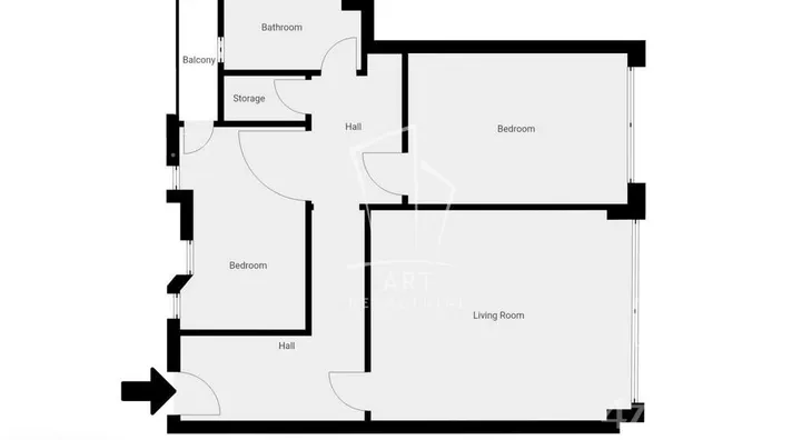 Dvoiposoban stan | 4zida