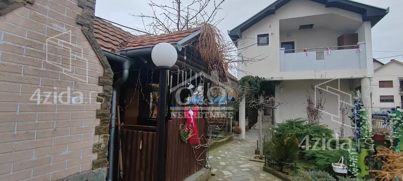 1-etažna kuća | 4zida