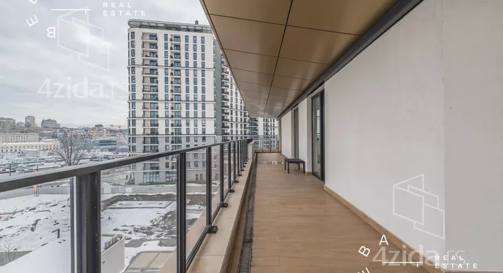 Petosoban stan | 4zida