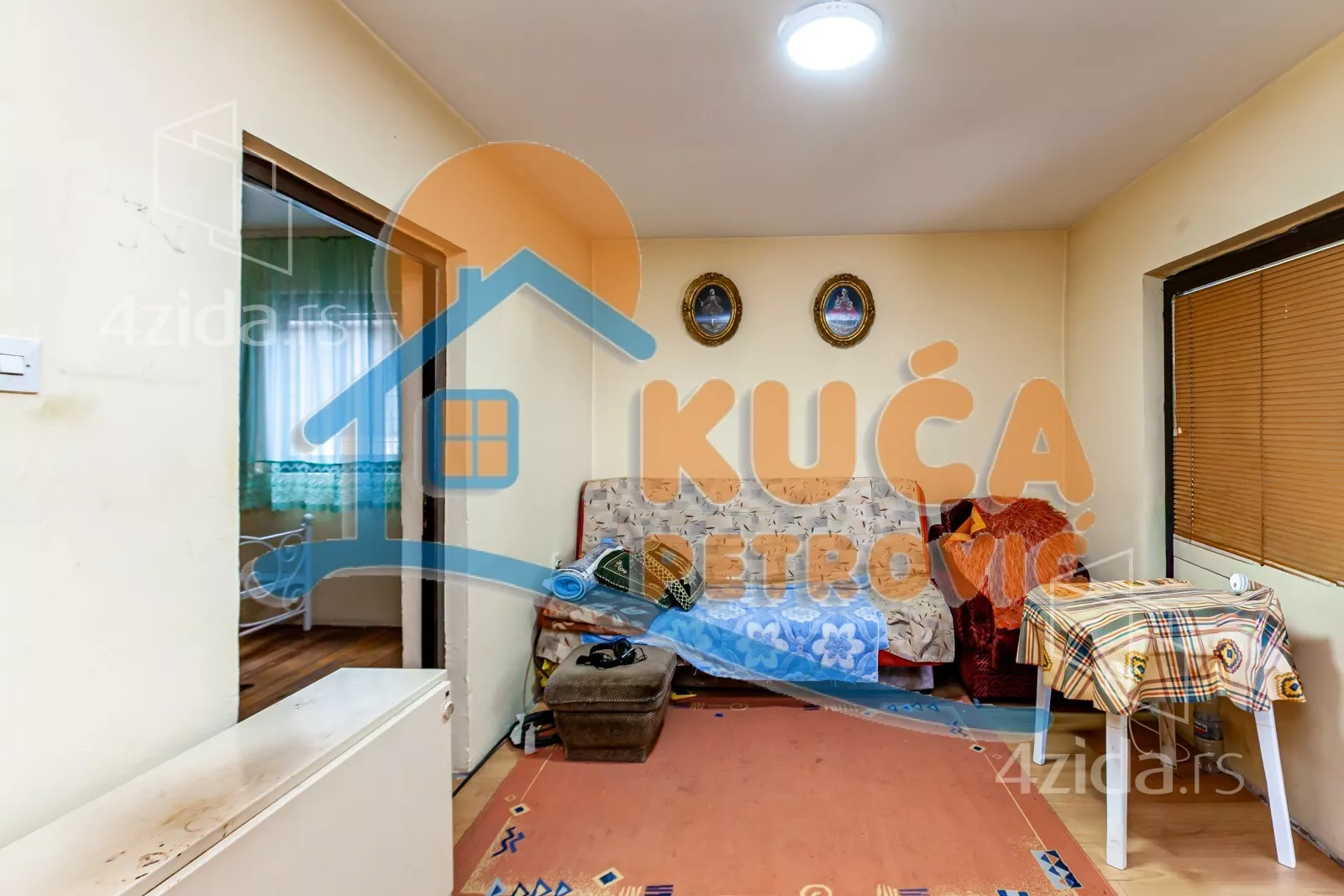 2-etažna kuća | 4zida