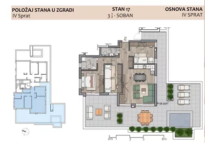 Somborska | 4zida.rs