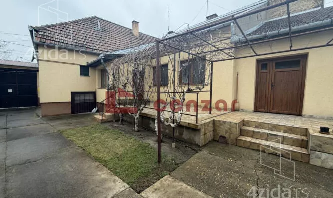 1-etažna kuća | 4zida