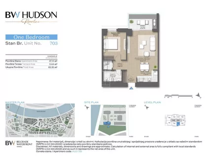 Bulevar Vudroa Vilsona | 4zida.rs