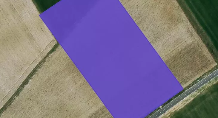 Industrijsko zemljište | 4zida