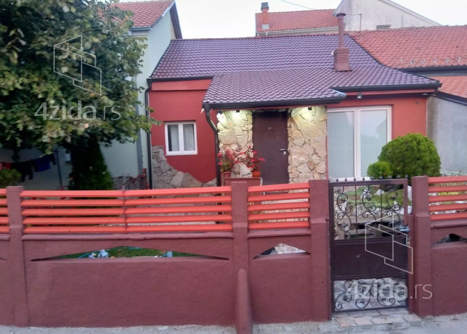 Kuća | 4zida