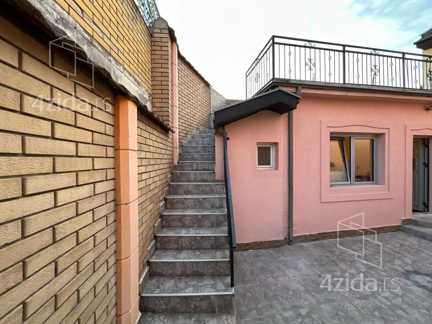 2-etažna kuća | 4zida