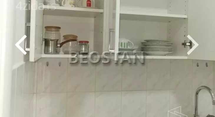 Jednosoban stan | 4zida