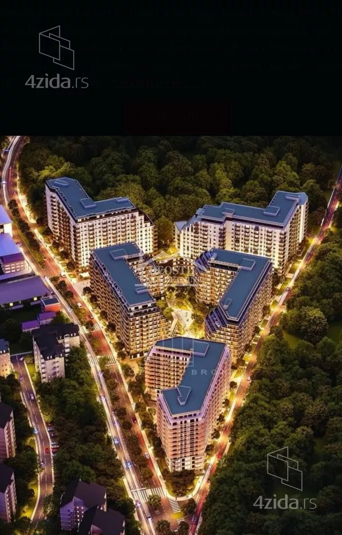 Četvorosoban stan | 4zida