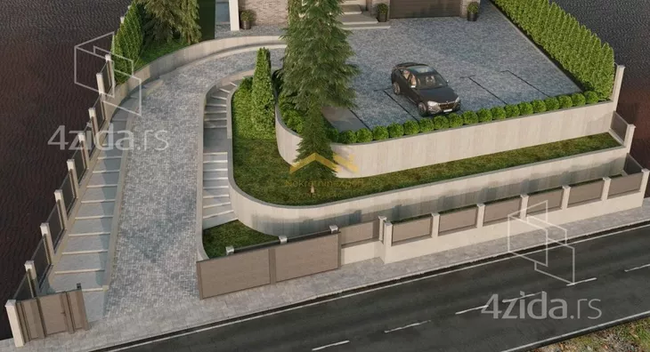 Građevinsko zemljište | 4zida