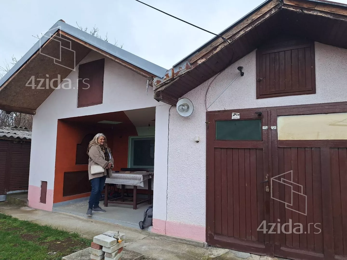 4-etažna kuća | 4zida