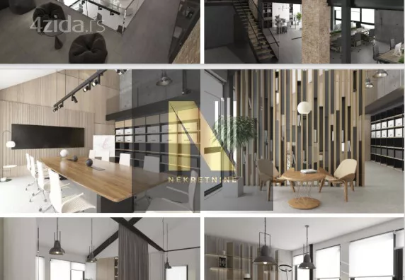 Poslovni prostor | 4zida