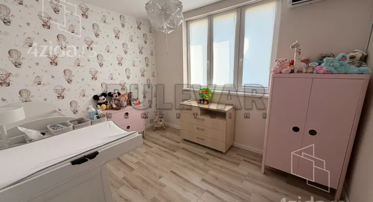 Troiposoban stan | 4zida