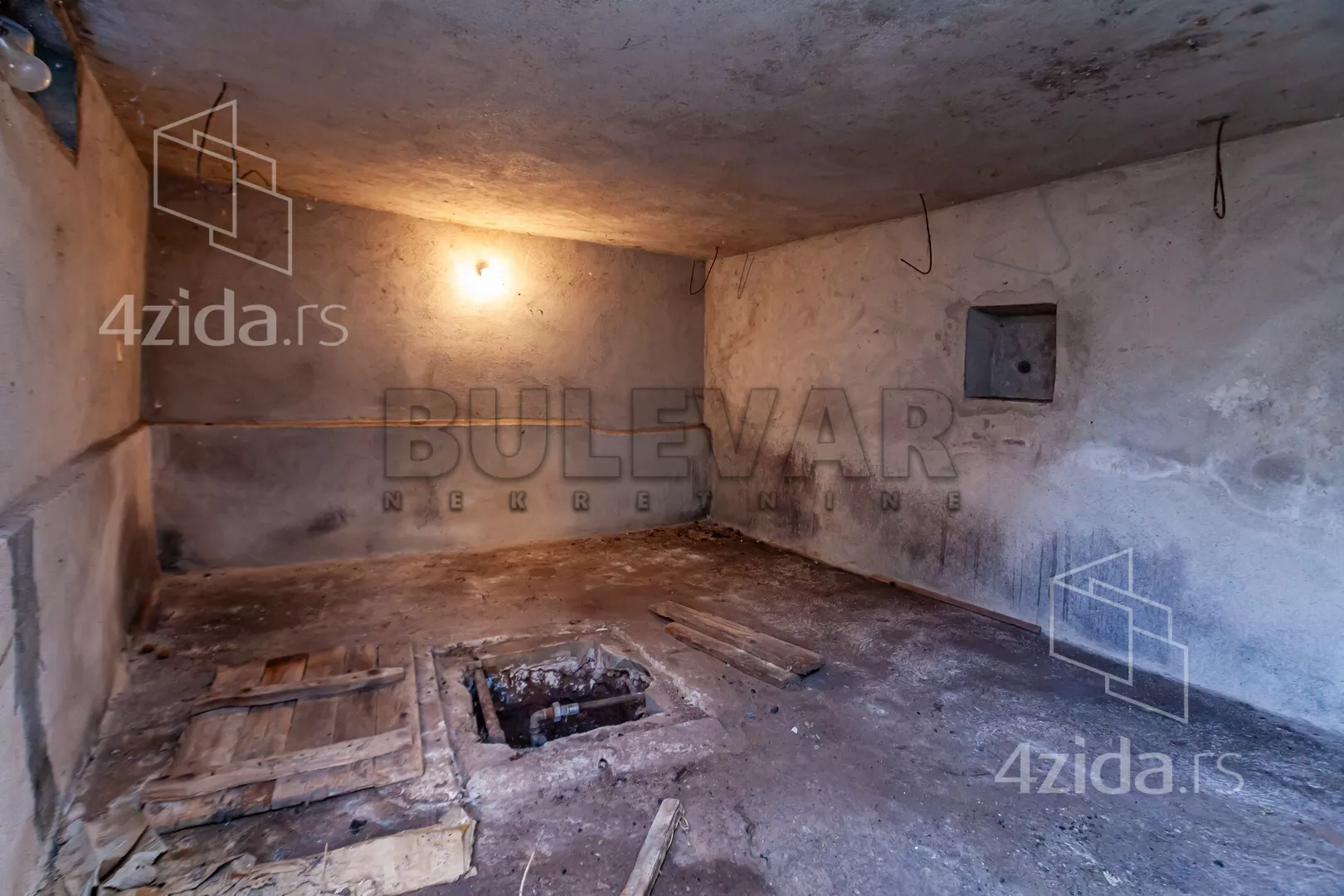 1-etažna kuća | 4zida