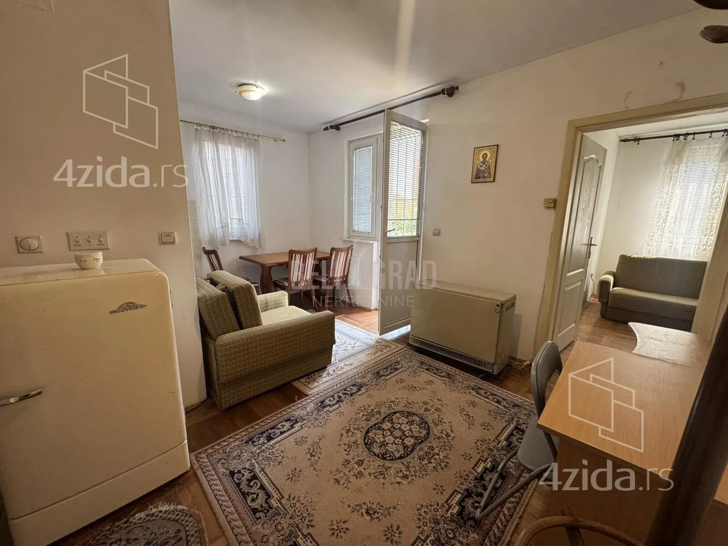 Garsonjera | 4zida