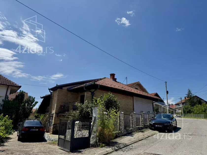 2-etažna kuća | 4zida