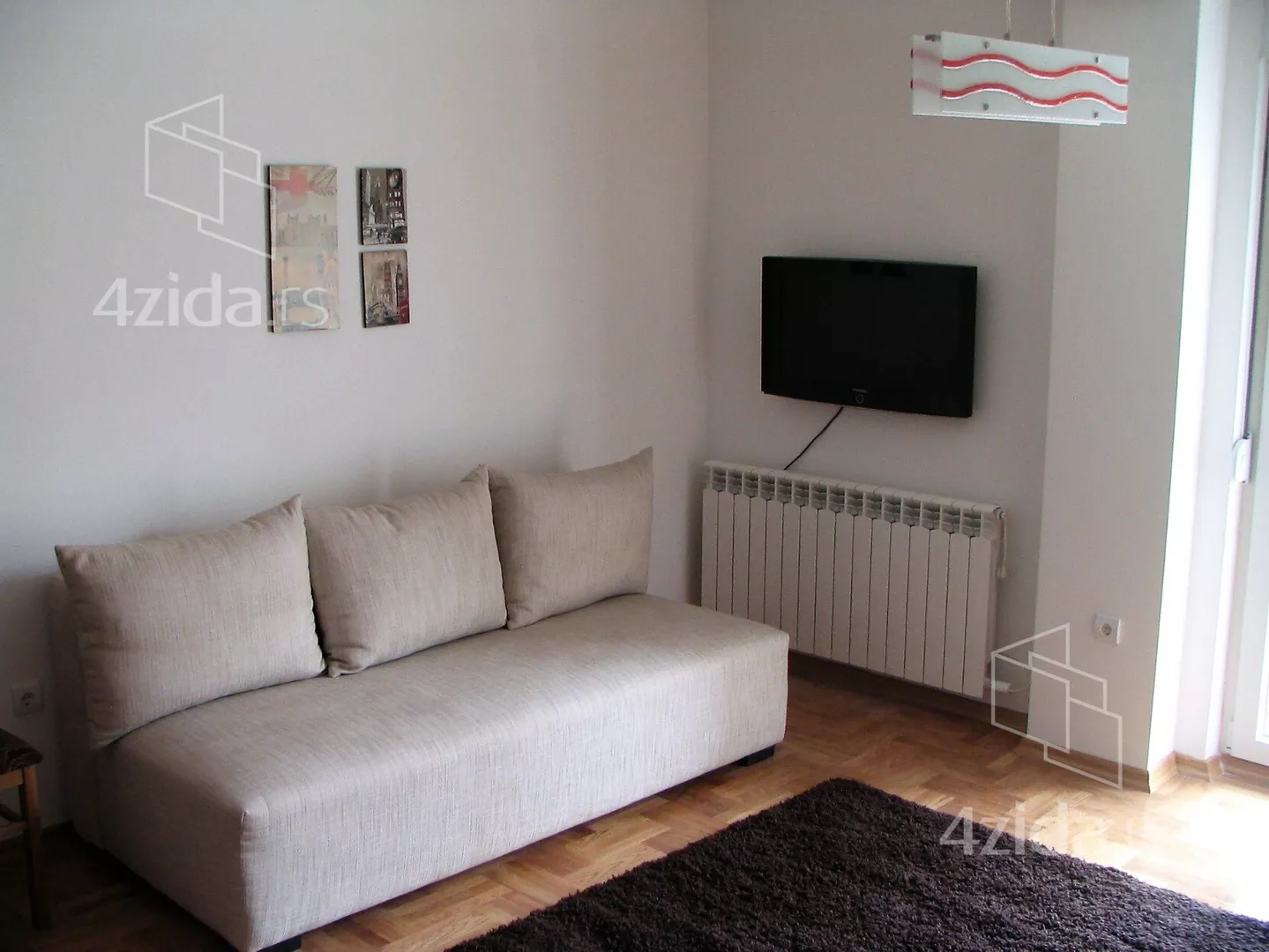 Garsonjera | 4zida